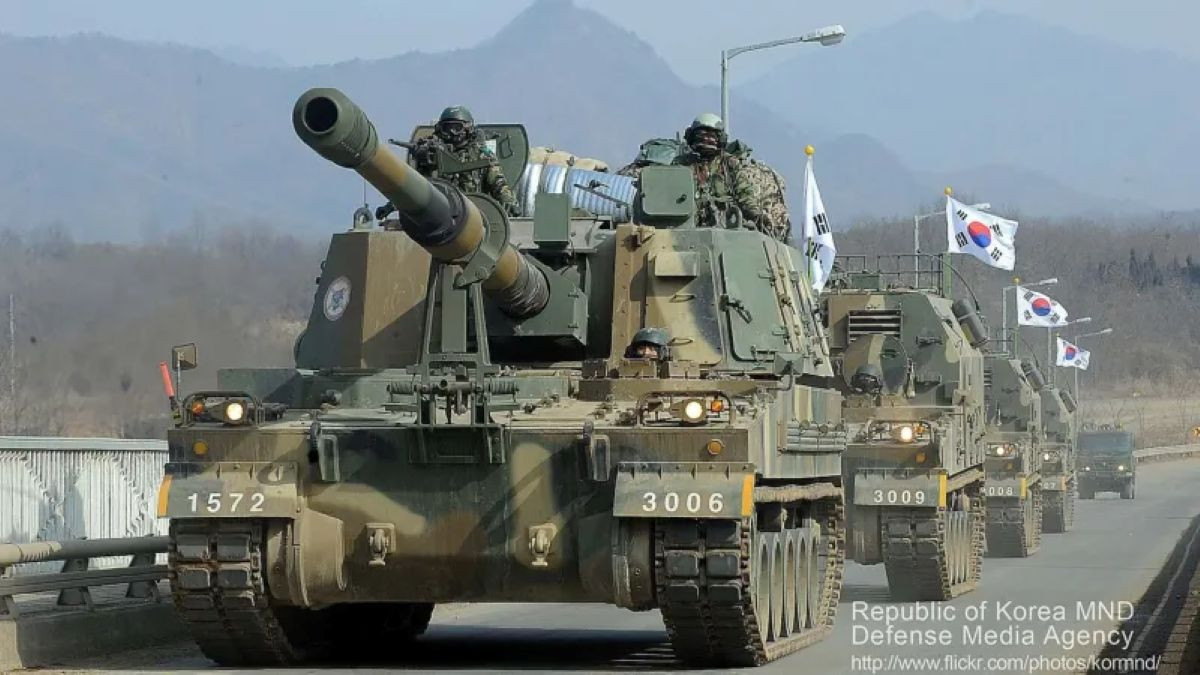 ‘Vua pháo binh’ K9 Thunder Hàn Quốc công nghệ ‘khủng’ cỡ nào mà khiến châu Âu bỏ M109?