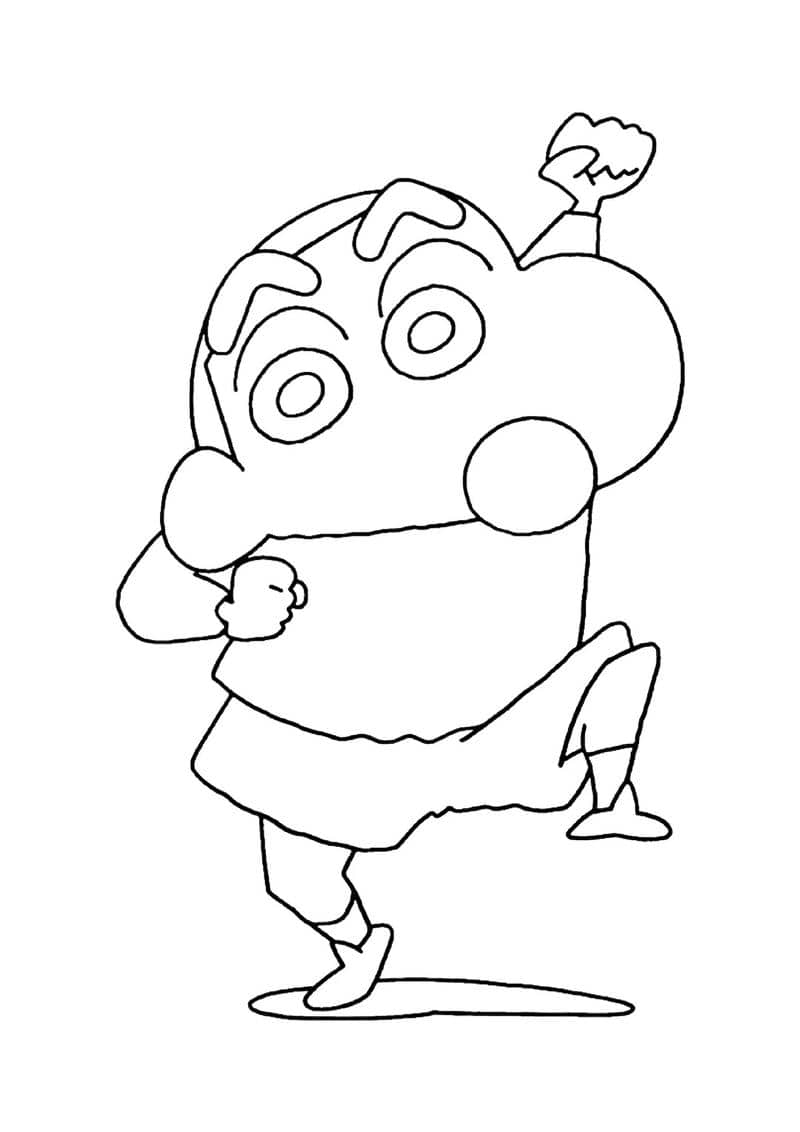 tô màu anime chibi