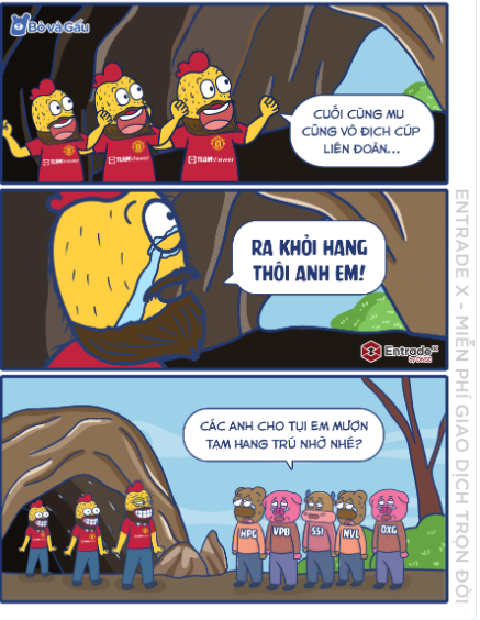 MU meme - Ảnh chế Manchester United siêu hài hước nhất