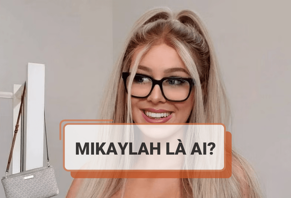 Mikaylah là ai? Tiểu sử tiktoker, streamer người New Zealand đang gây sốt mạng xã hội